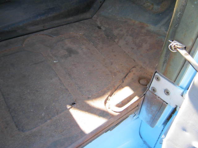 1950 Ford Other Pickups SHORT BED - photo 8