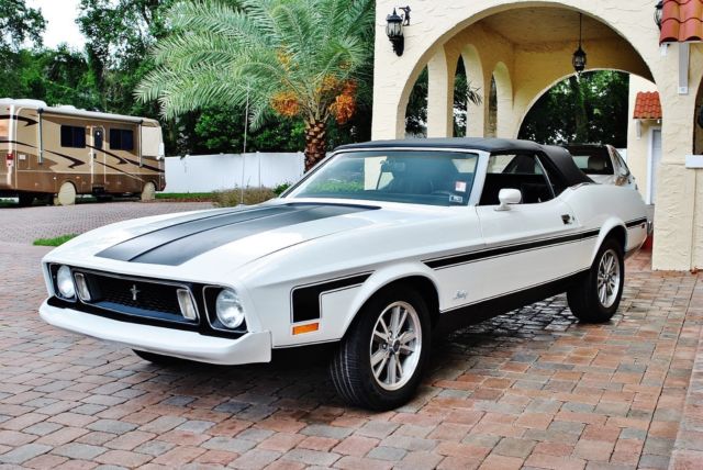 1973 Ford Mustang - photo 2
