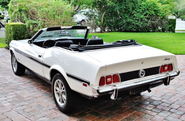 1973 Ford Mustang - photo 3