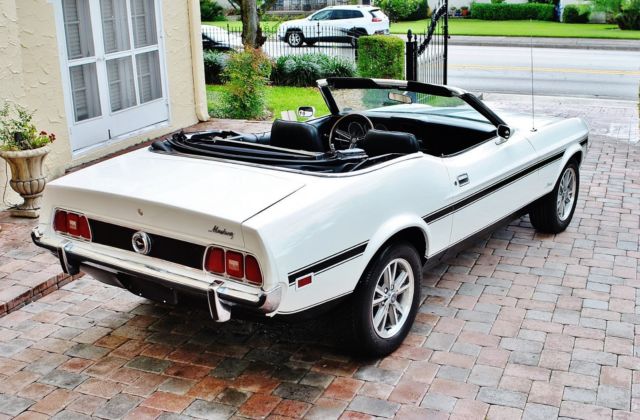 1973 Ford Mustang - photo 4