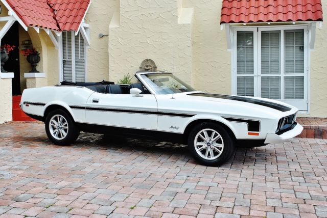 1973 Ford Mustang - photo 5