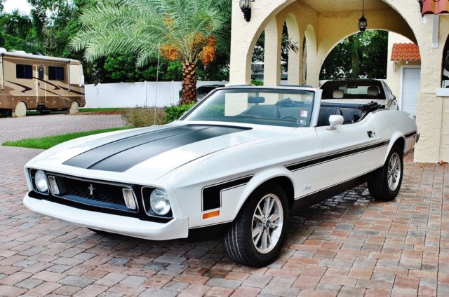 1973 Ford Mustang - photo 6