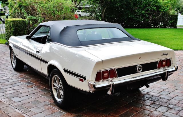 1973 Ford Mustang - photo 7