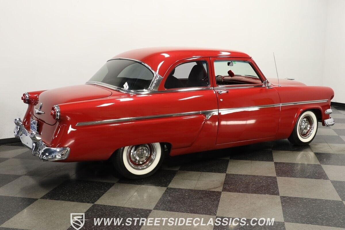1954 Ford Customline - photo 12