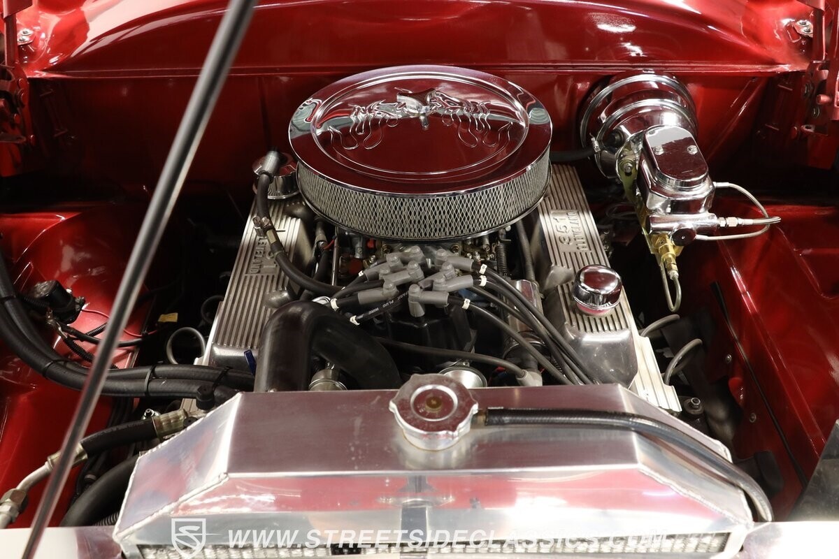1954 Ford Customline - photo 4