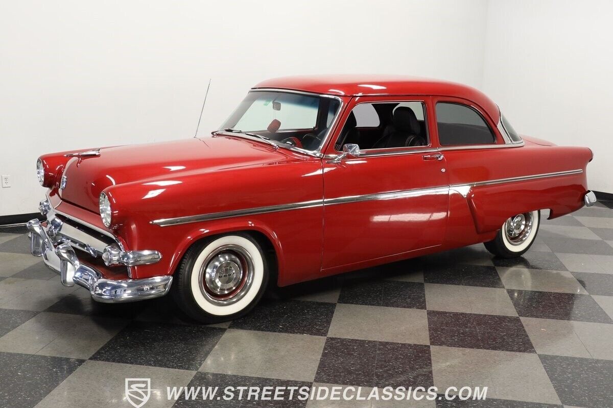 1954 Ford Customline - photo 6