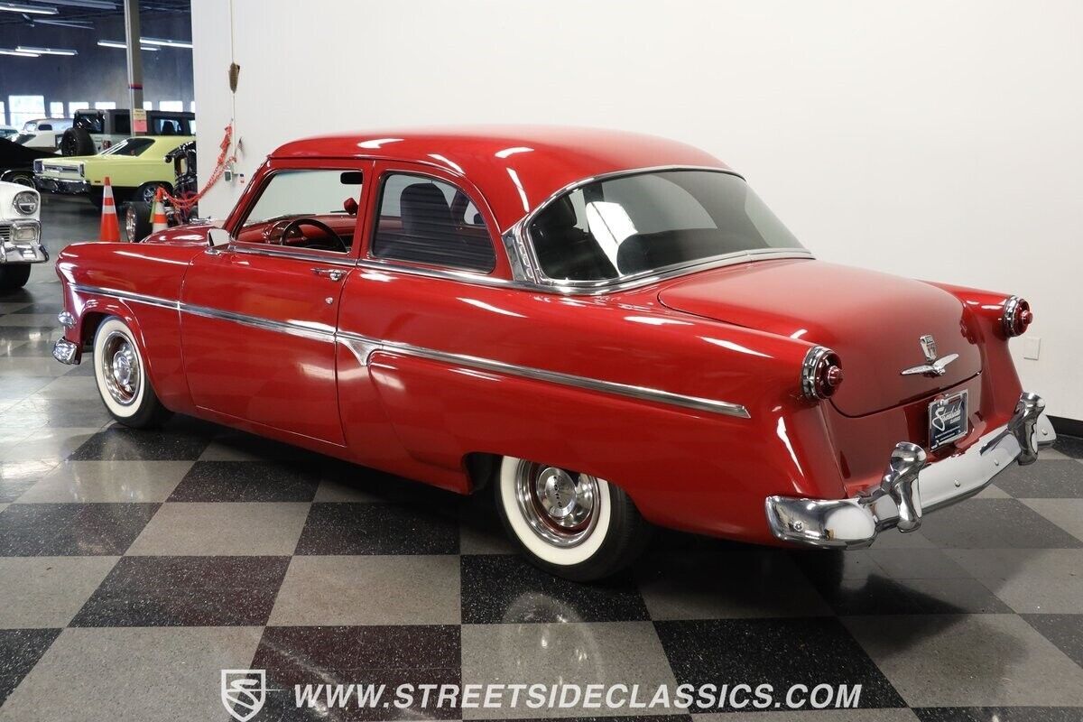 1954 Ford Customline - photo 7