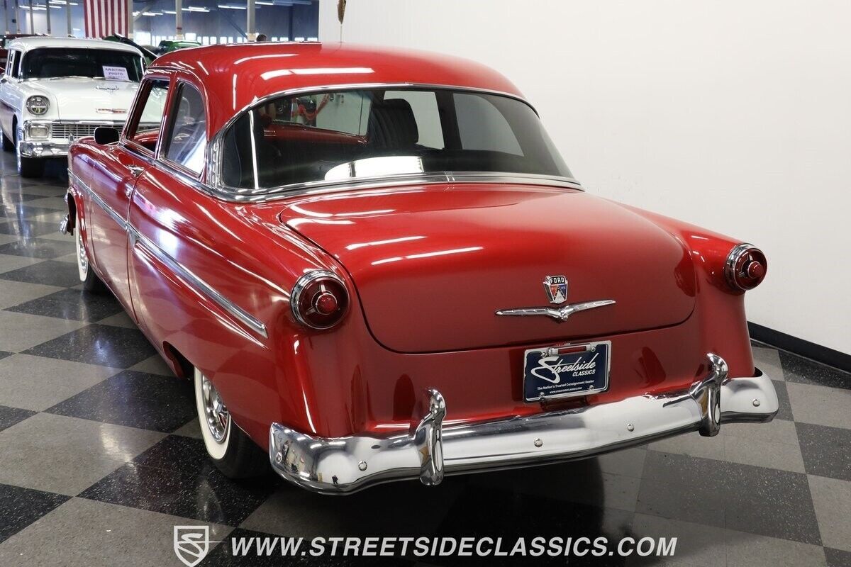 1954 Ford Customline - photo 8