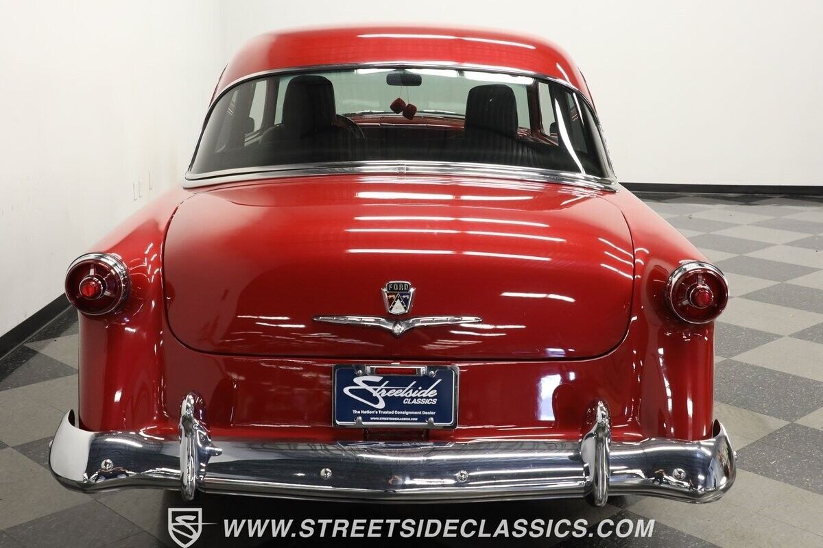 1954 Ford Customline - photo 9