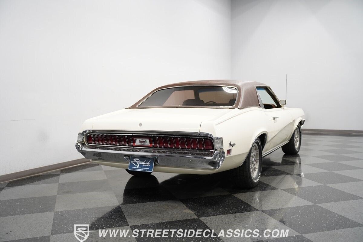 1970 Mercury Cougar - photo 11