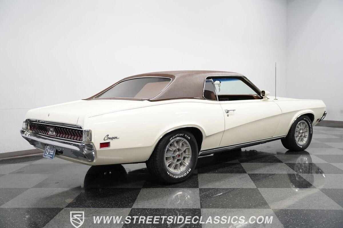 1970 Mercury Cougar - photo 12