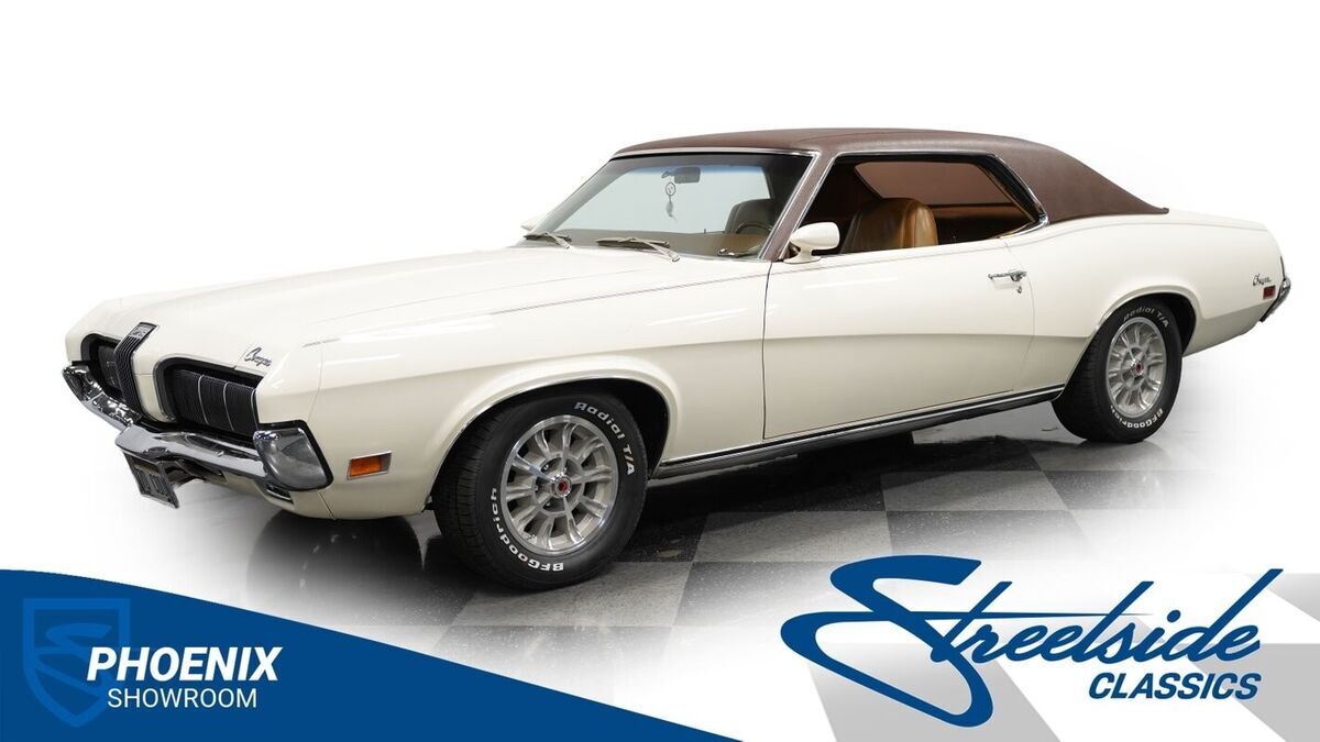 1970 Mercury Cougar - photo 13