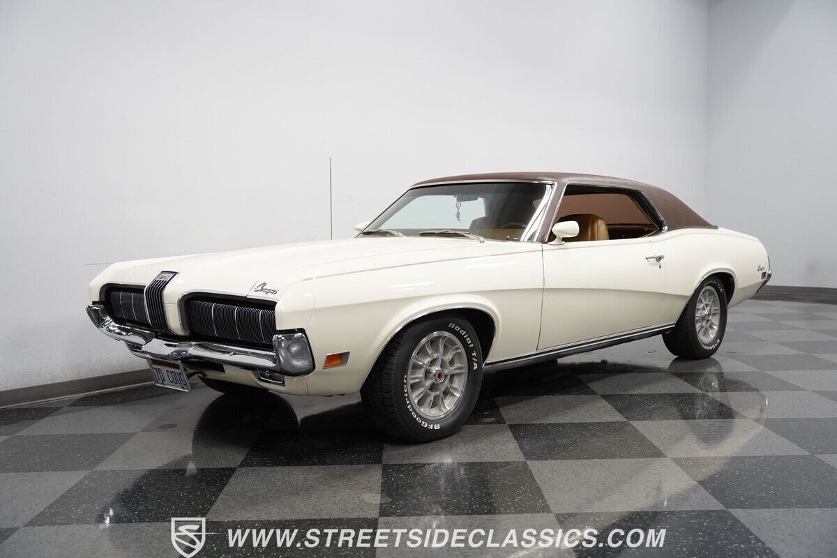 1970 Mercury Cougar - photo 6