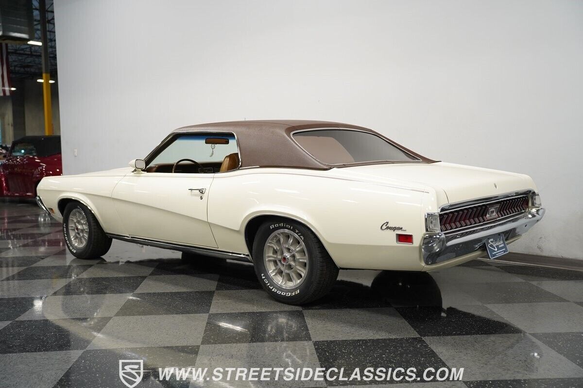 1970 Mercury Cougar - photo 7