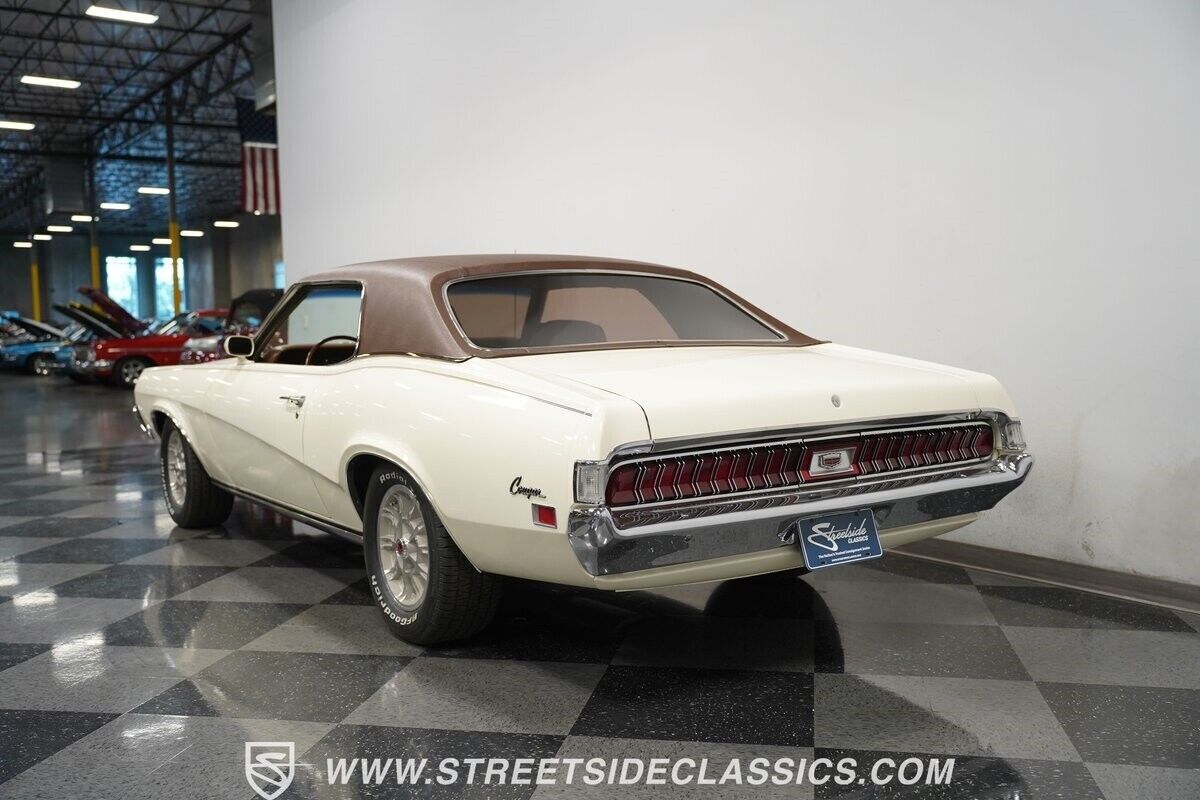 1970 Mercury Cougar - photo 8