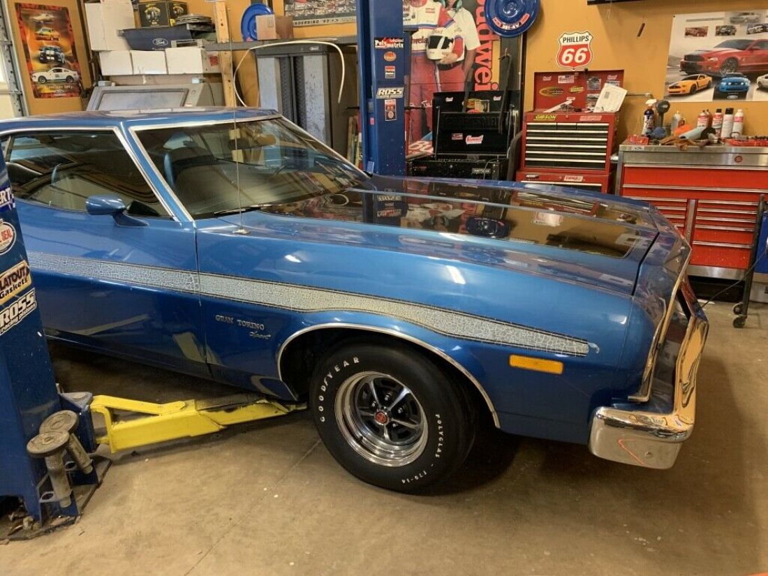 1973 Ford Torino GT - photo 10