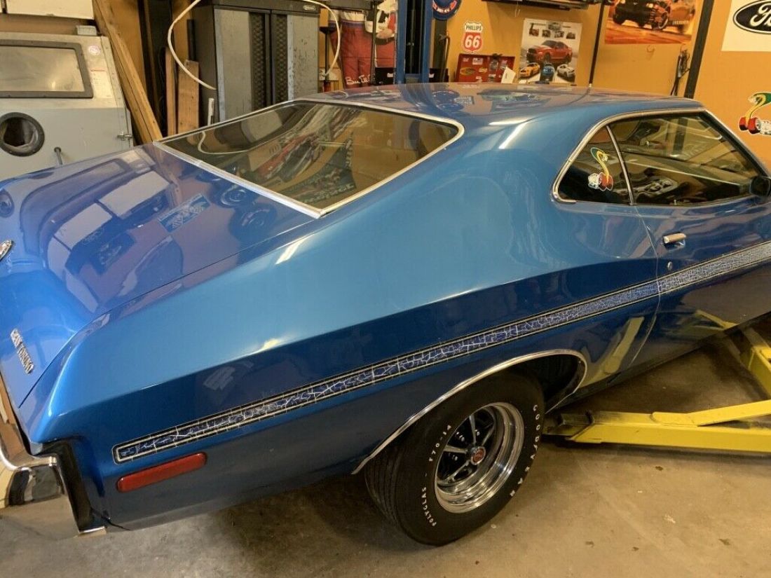 1973 Ford Torino GT - photo 11