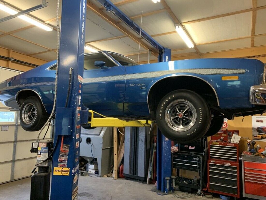 1973 Ford Torino GT - photo 12