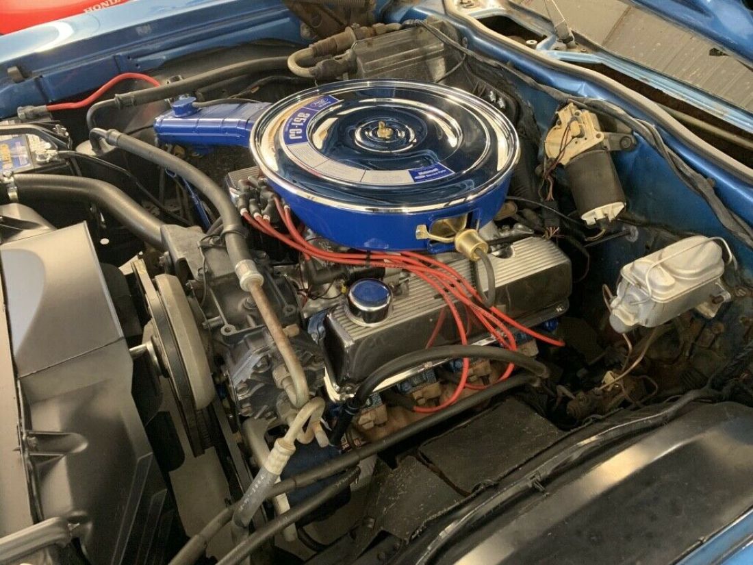1973 Ford Torino GT - photo 13