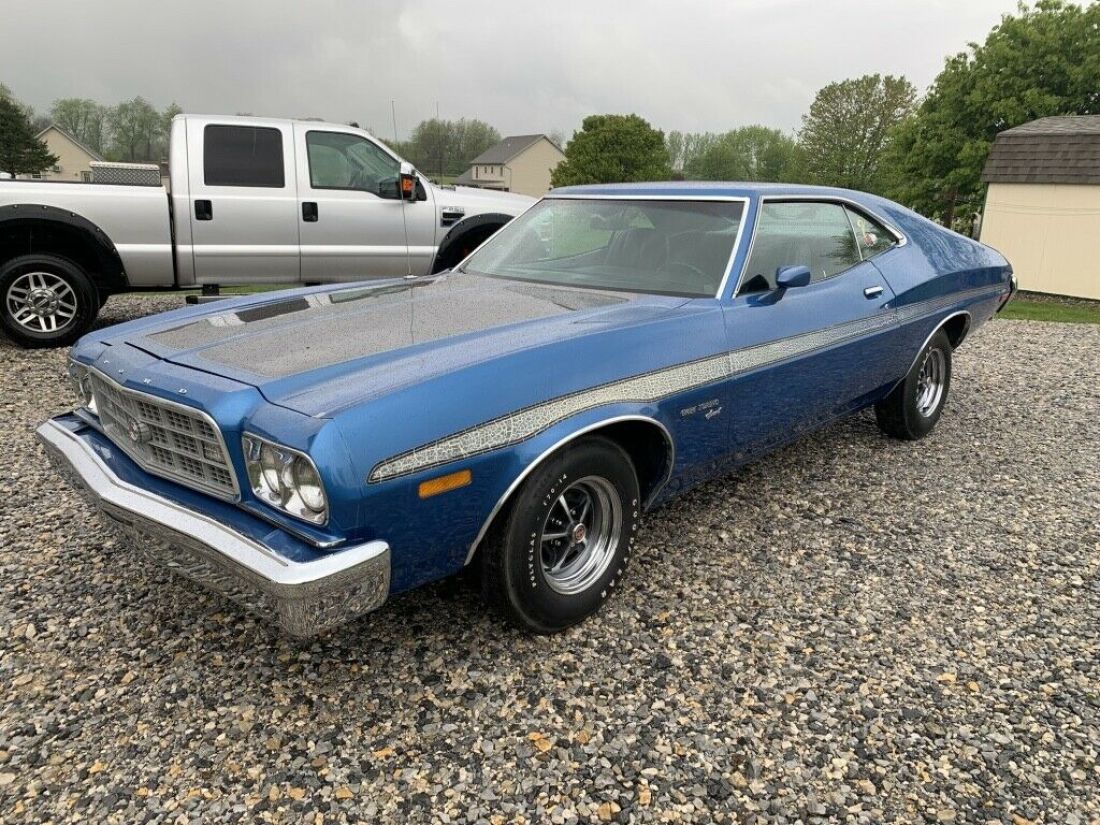 1973 Ford Torino GT - photo 2