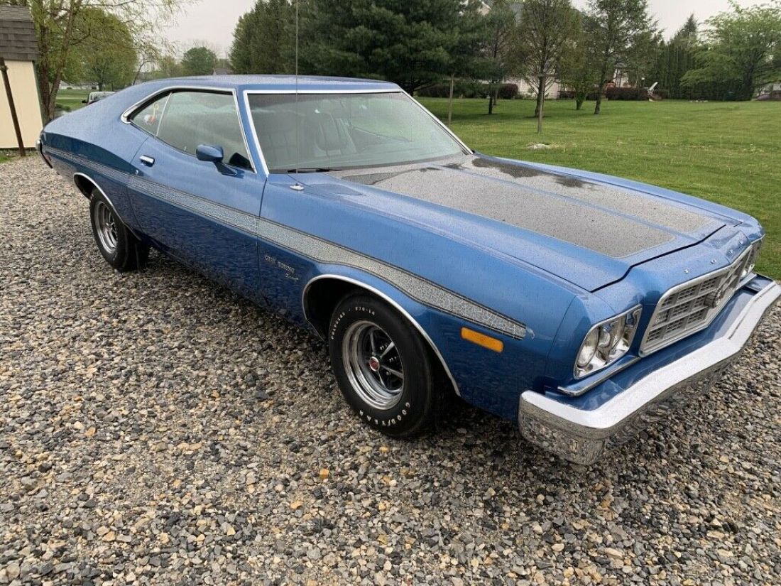 1973 Ford Torino GT - photo 3