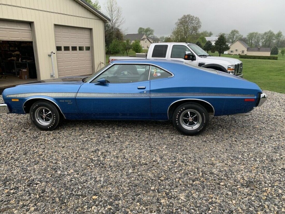 1973 Ford Torino GT - photo 4