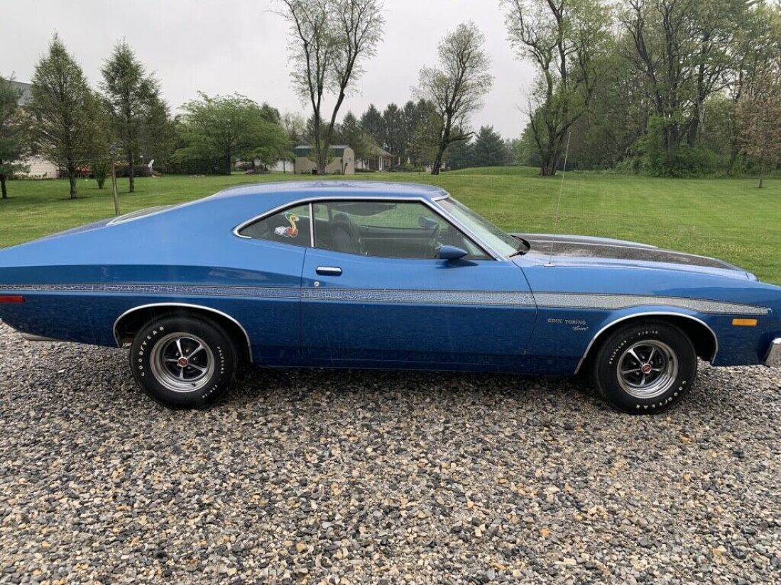 1973 Ford Torino GT - photo 5