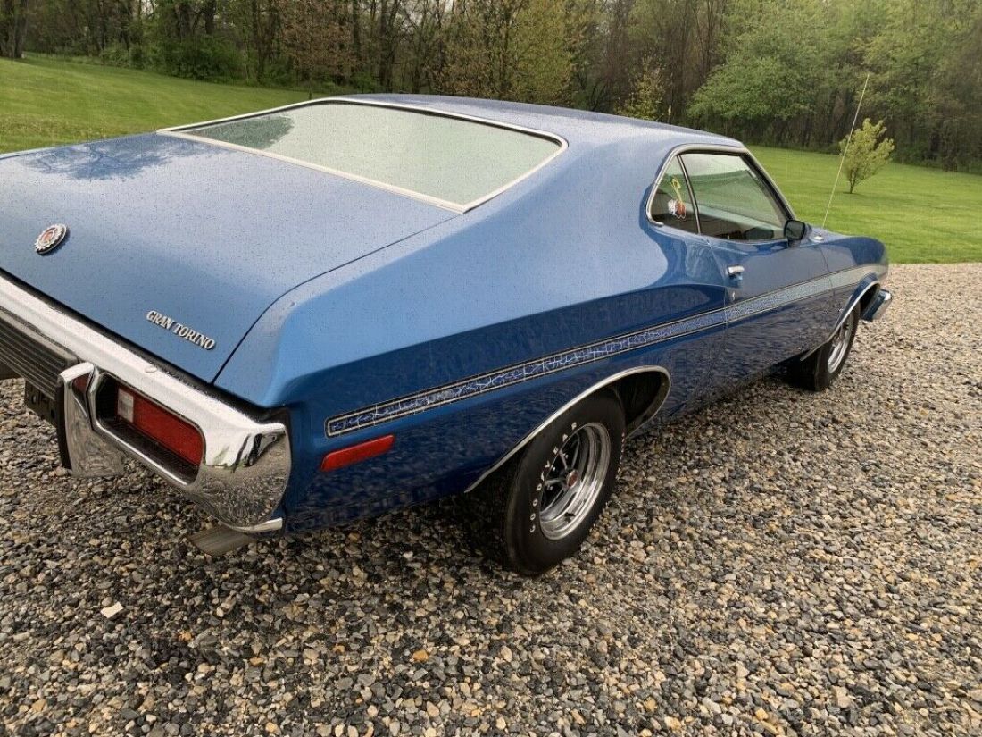 1973 Ford Torino GT - photo 6