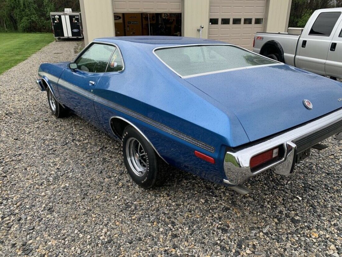 1973 Ford Torino GT - photo 7