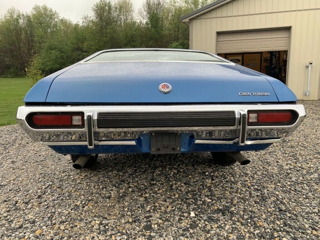 1973 Ford Torino GT - photo 8