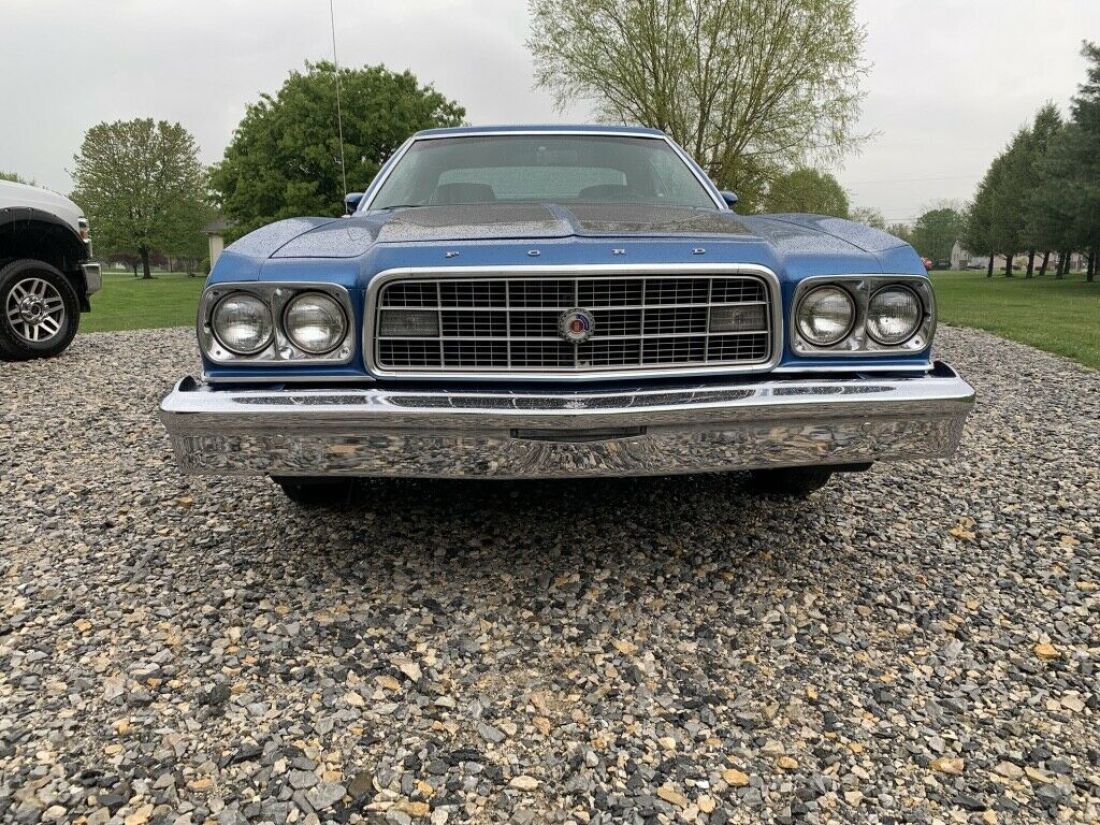1973 Ford Torino GT - photo 9