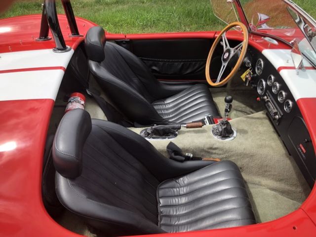 1966 Shelby Cobra Replica -- - photo 11