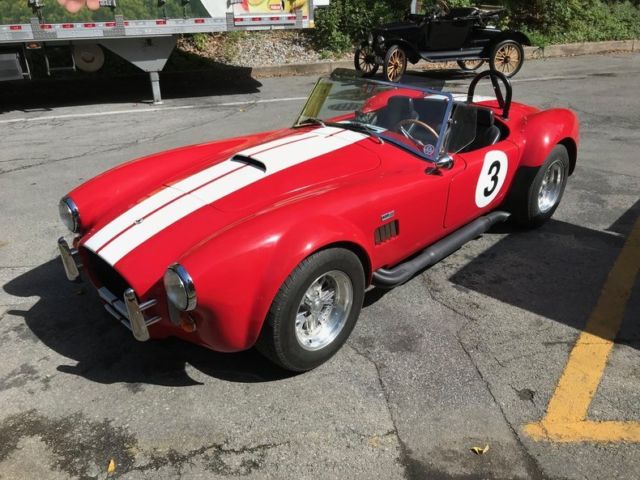 1966 Shelby Cobra Replica -- - photo 2