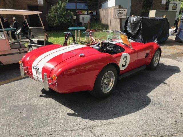 1966 Shelby Cobra Replica -- - photo 3