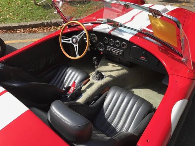 1966 Shelby Cobra Replica -- - photo 4