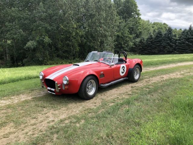 1966 Shelby Cobra Replica -- - photo 5