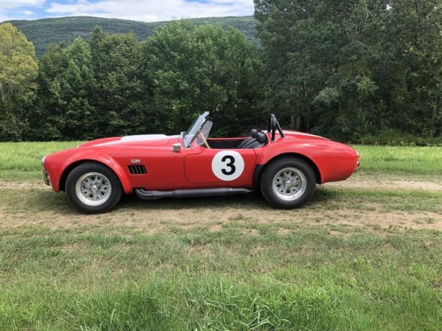 1966 Shelby Cobra Replica -- - photo 6