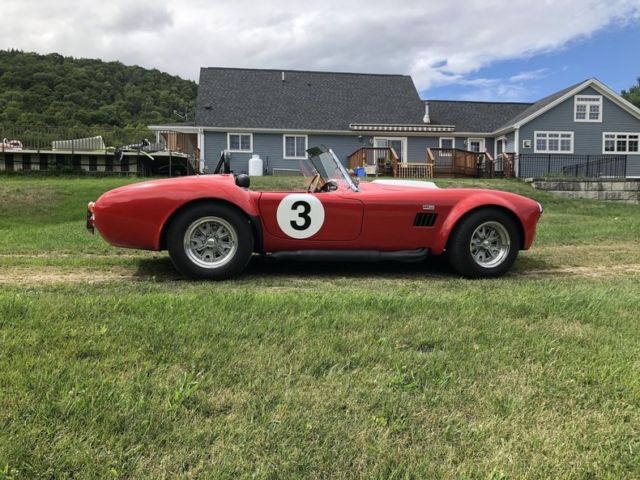1966 Shelby Cobra Replica -- - photo 8