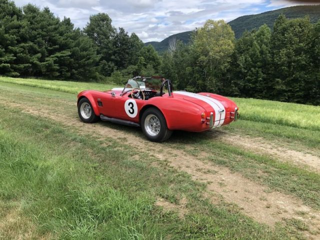 1966 Shelby Cobra Replica -- - photo 9