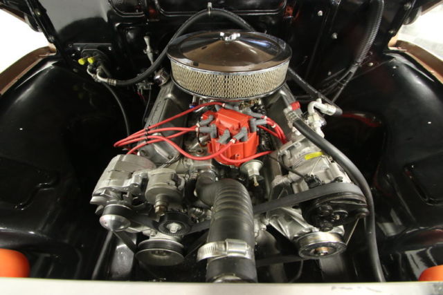 1955 Ford F-100 - photo 3