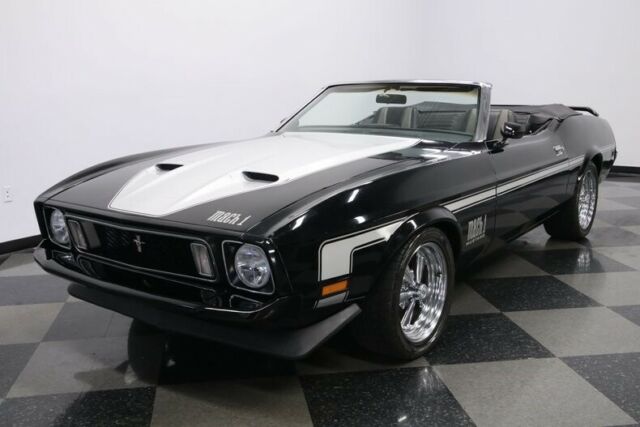 1973 Ford Mustang Mach 1 Tribute - photo 6
