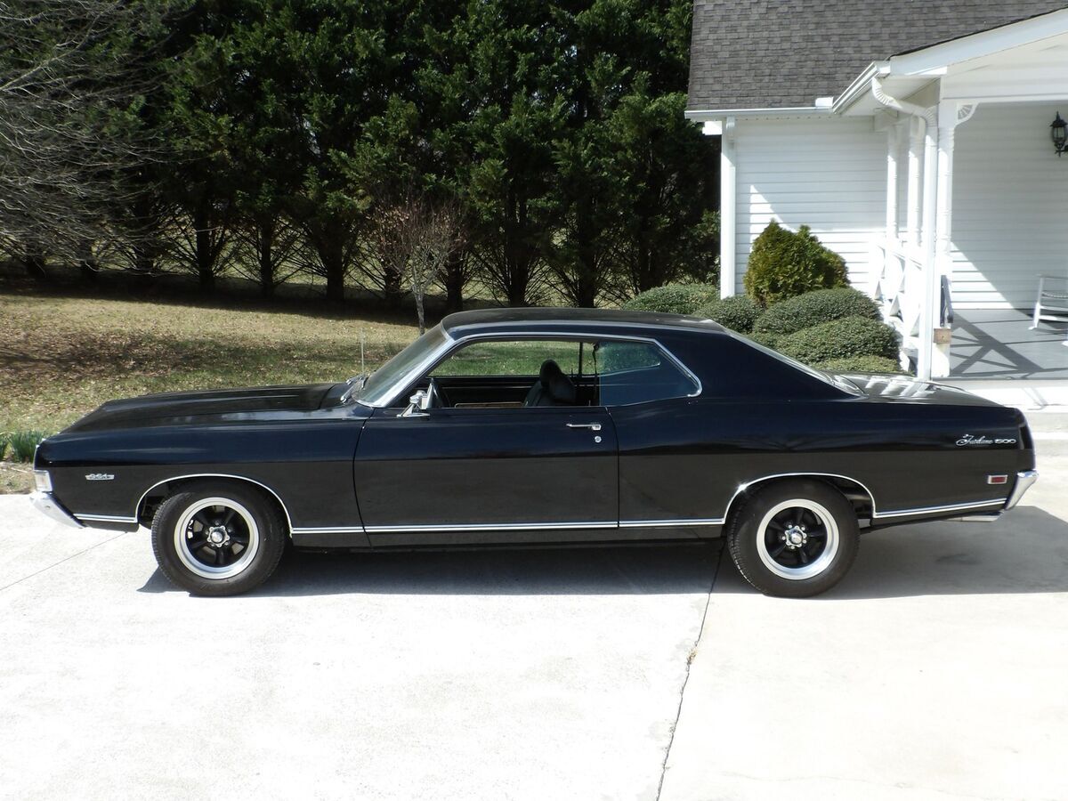 1969 Ford Fairlane 500 Hardtop - photo 12