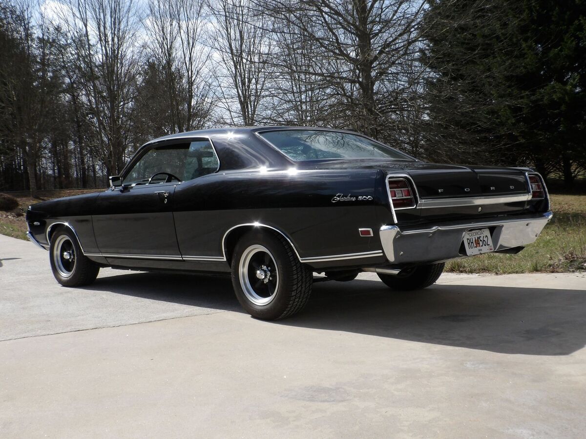 1969 Ford Fairlane 500 Hardtop - photo 13