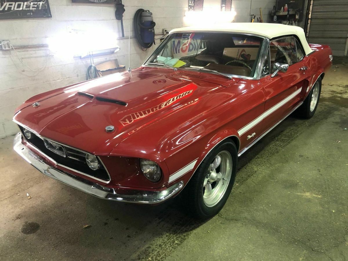 1968 Ford Mustang CALIFORNIA SPECIAL - photo 11