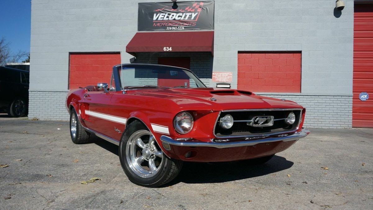 1968 Ford Mustang CALIFORNIA SPECIAL - photo 7