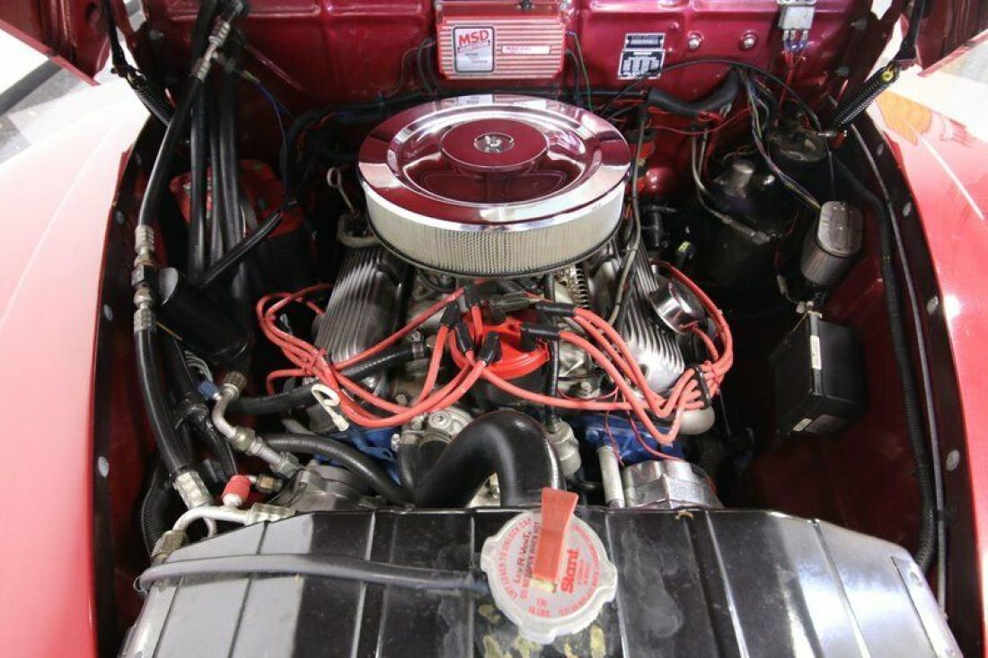 1948 Mercury Eight Convertible - photo 4