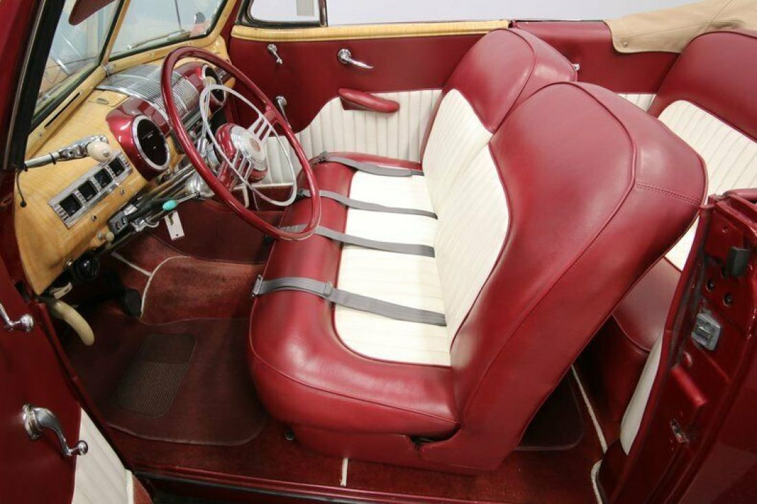 1948 Mercury Eight Convertible - photo 5