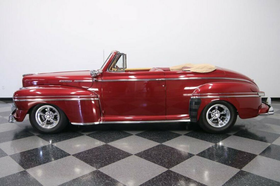 1948 Mercury Eight Convertible - photo 8