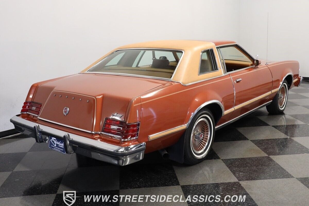 1979 Mercury Cougar XR7 - photo 11