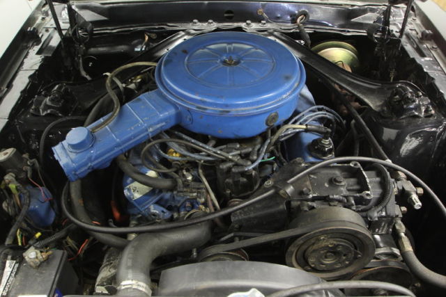 1969 Ford Mustang - photo 4